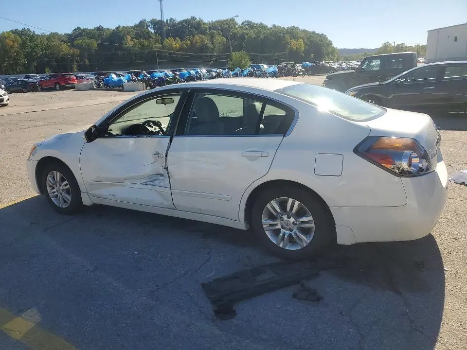 2010 NISSAN ALTIMA 2.5  