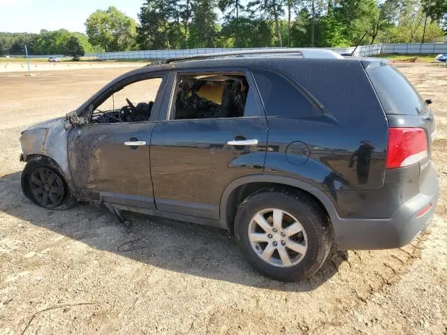 2011 KIA SORENTO BASE  