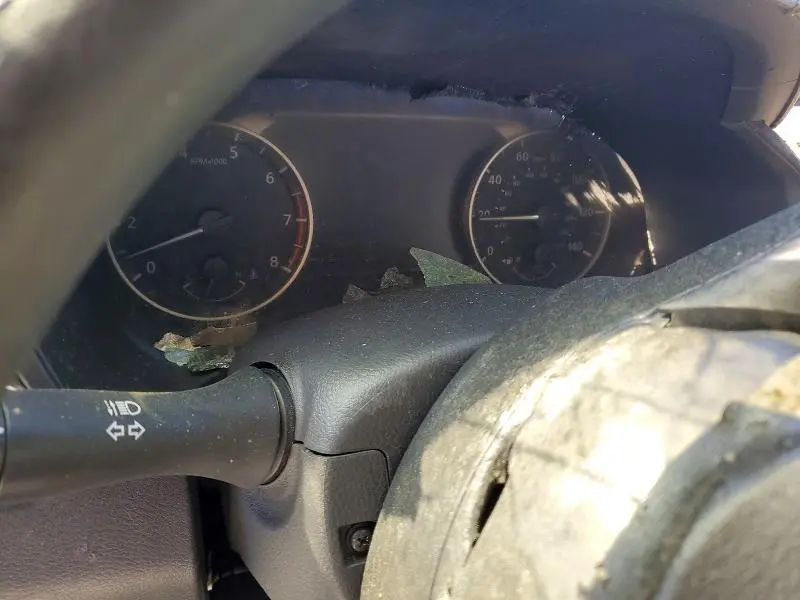 2019 NISSAN ALTIMA 2.5 S  