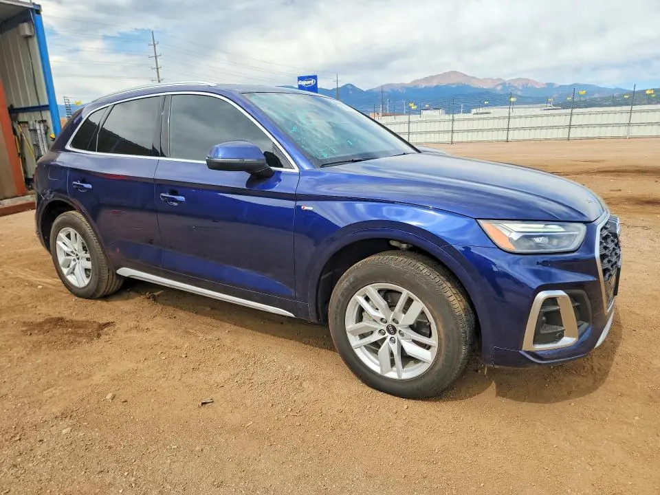 2022 AUDI Q5 PREMIUM 45  