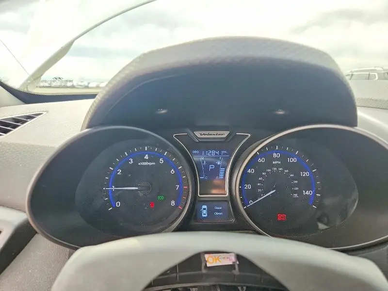 2015 HYUNDAI VELOSTER TURBO  