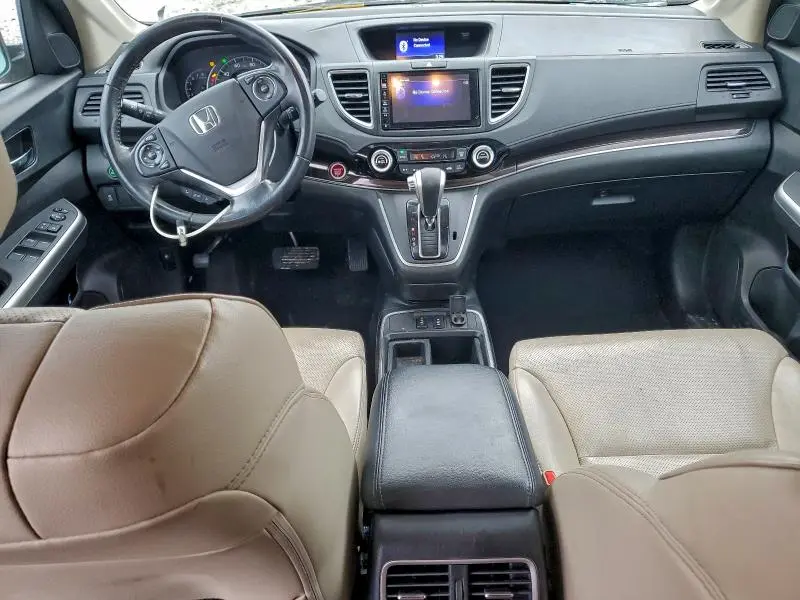 2015 HONDA CR-V EXL  