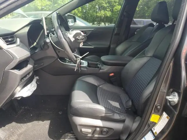 2019 TOYOTA RAV4 XSE