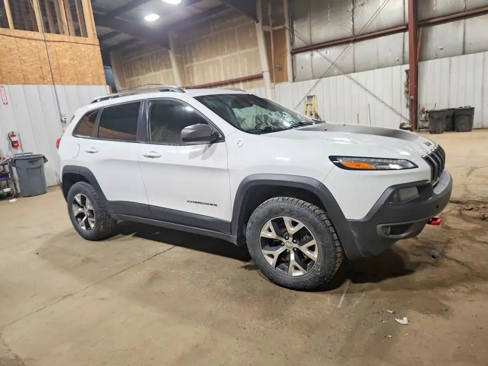 2015 JEEP CHEROKEE TRAILHAWK  