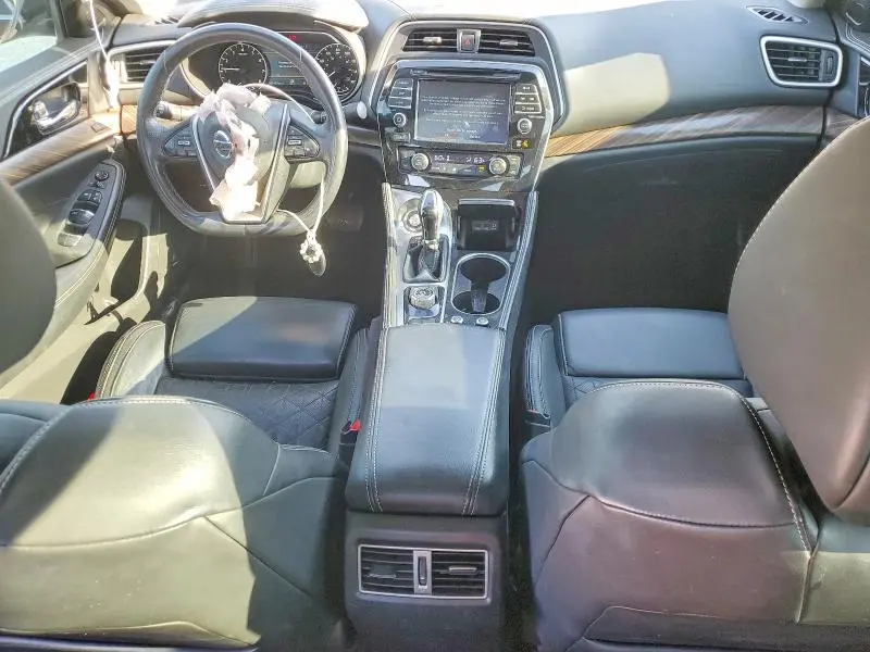 2016 NISSAN MAXIMA PLATINUM  