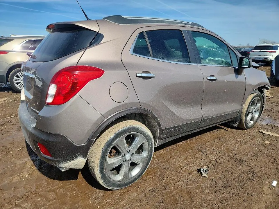 2013 BUICK ENCORE   