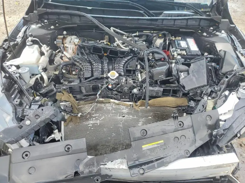 2023 NISSAN ALTIMA SV  