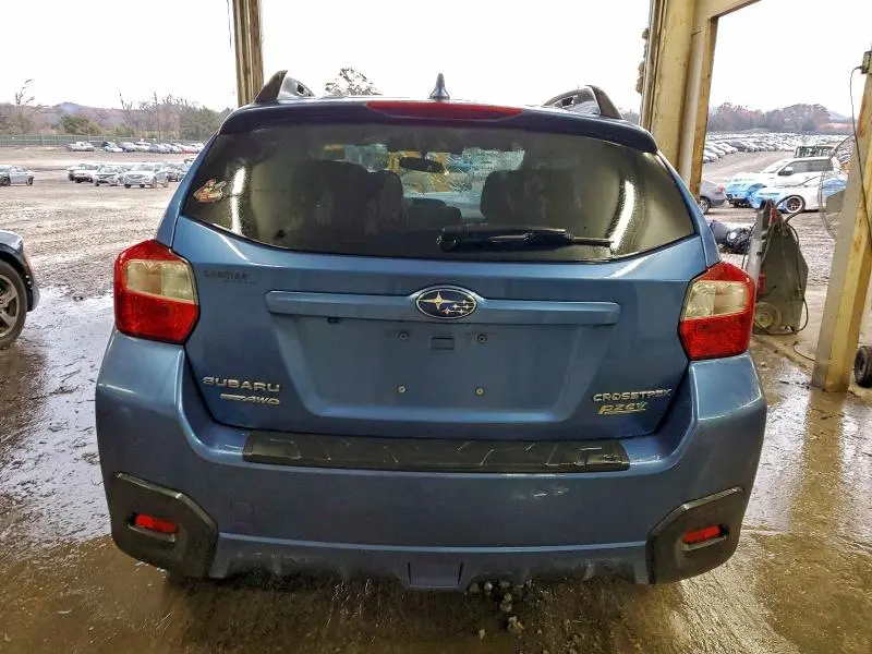 2016 SUBARU CROSSTREK PREMIUM  