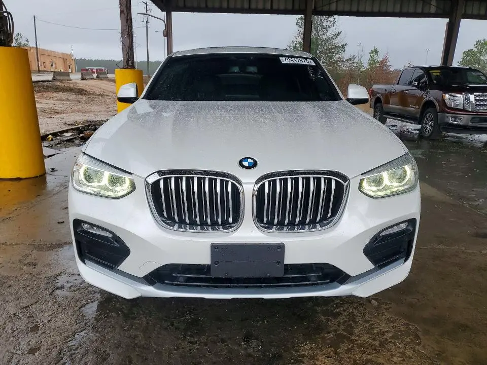 2019 BMW X4 XDRIVE30I  