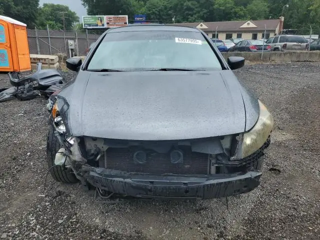 2012 HONDA ACCORD LX  