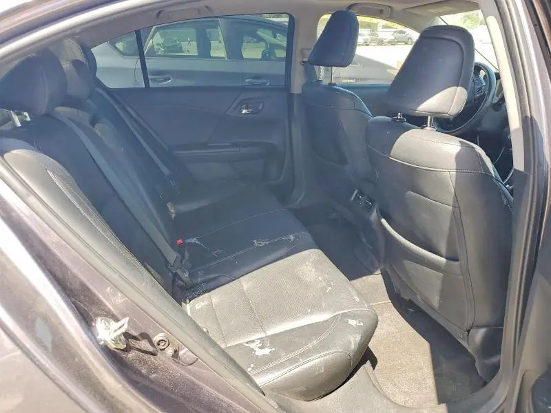 2015 HONDA ACCORD EXL  