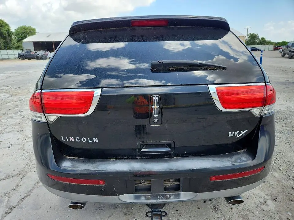2012 LINCOLN MKX   