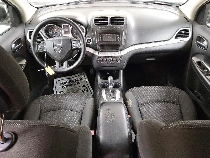 2017 DODGE JOURNEY SXT  