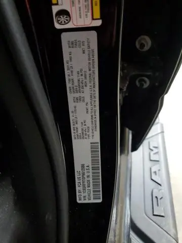 2023 RAM 1500 LARAMIE