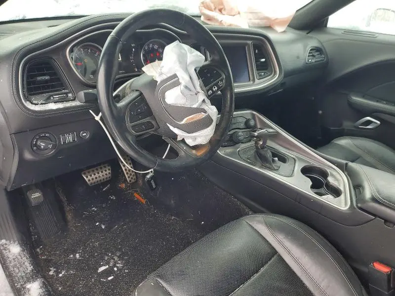 2021 DODGE CHALLENGER SXT  