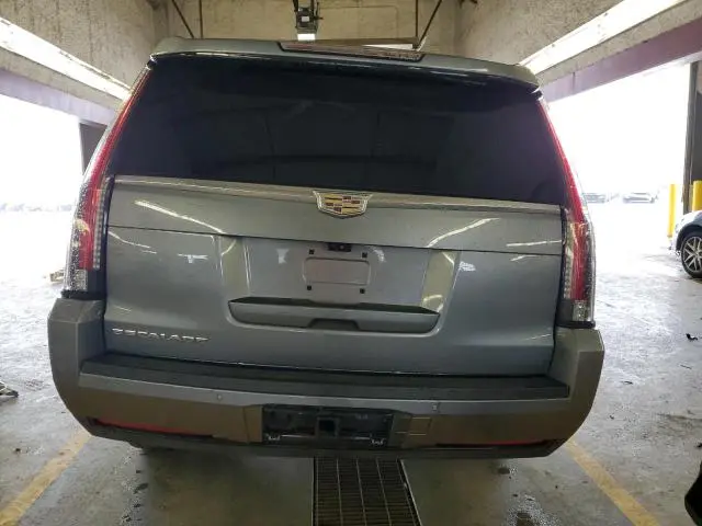 2018 CADILLAC ESCALADE ESV PLATINUM  
