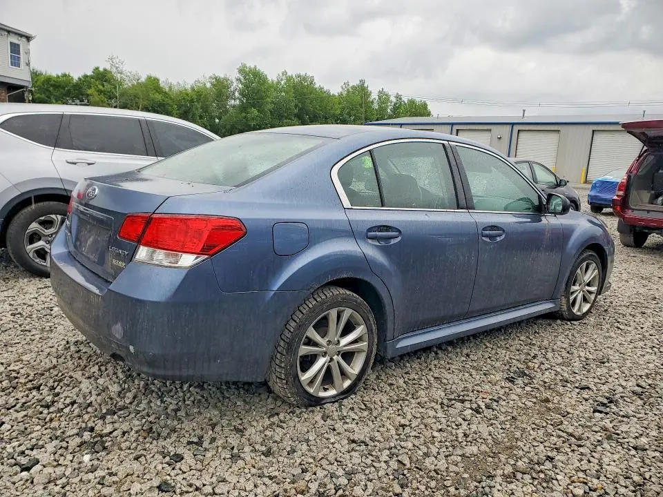 2014 SUBARU LEGACY 2.5I  