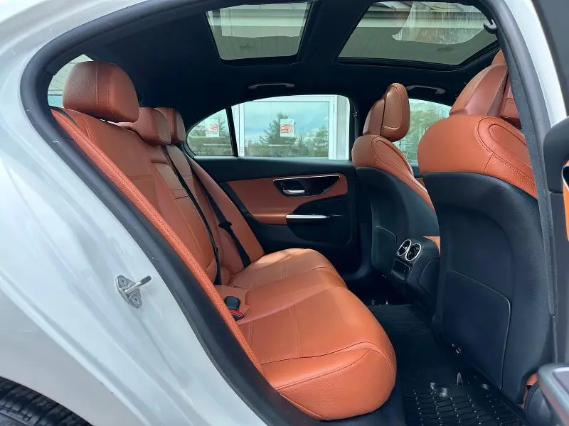 2023 MERCEDES-BENZ C 300 4MATIC  