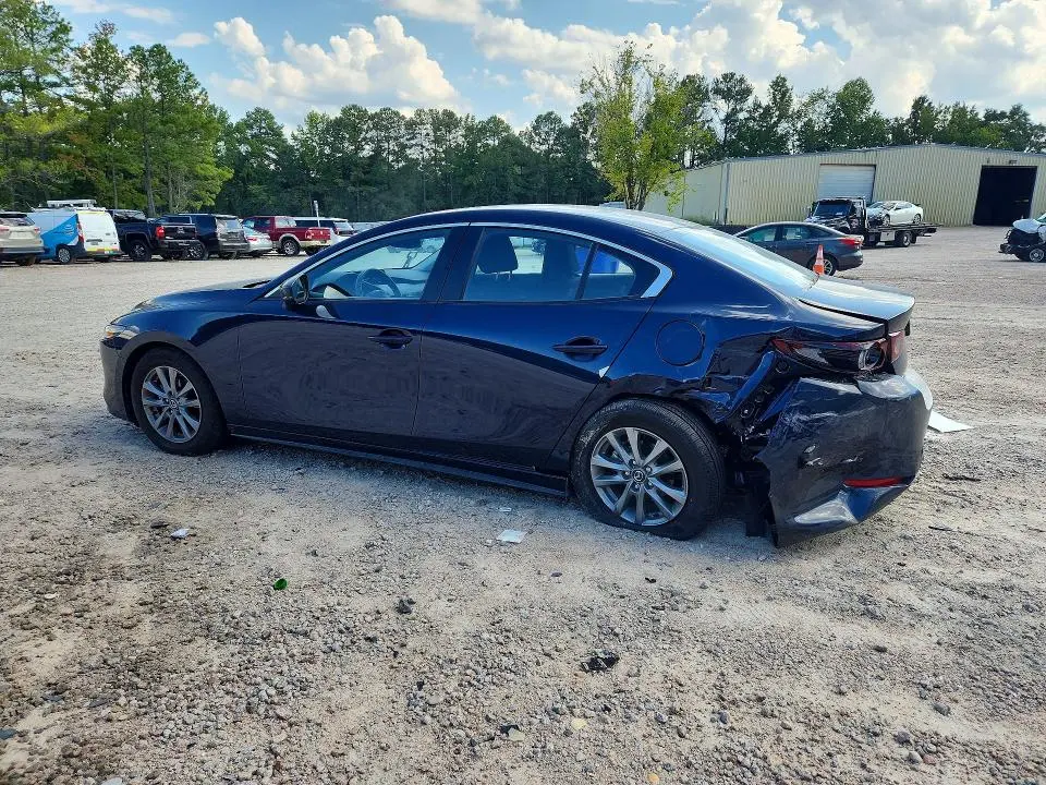 2026 MAZDA 3   