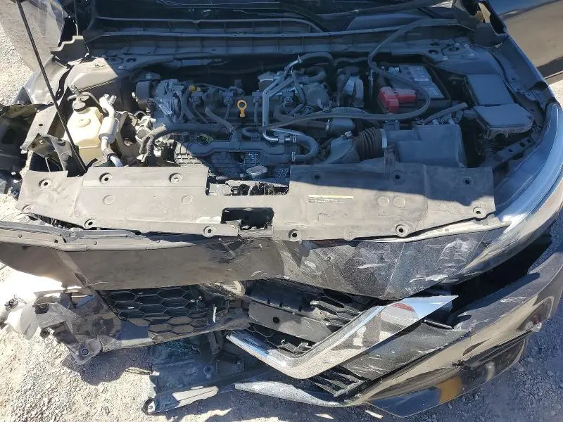 2022 NISSAN ALTIMA SV  