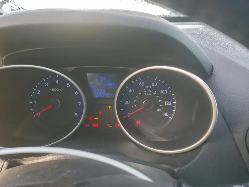 2014 HYUNDAI TUCSON GLS  