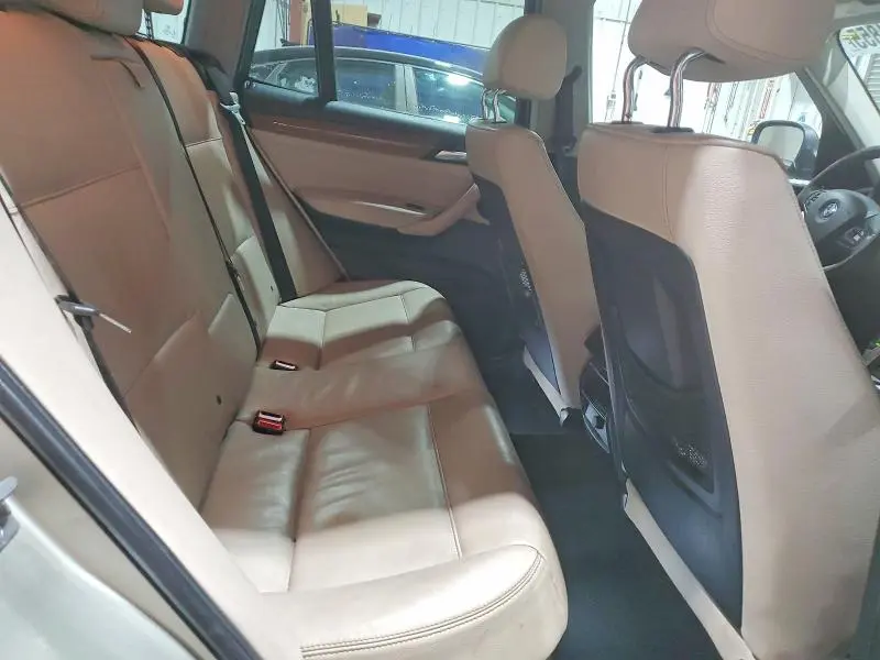 2011 BMW X3 XDRIVE28I  