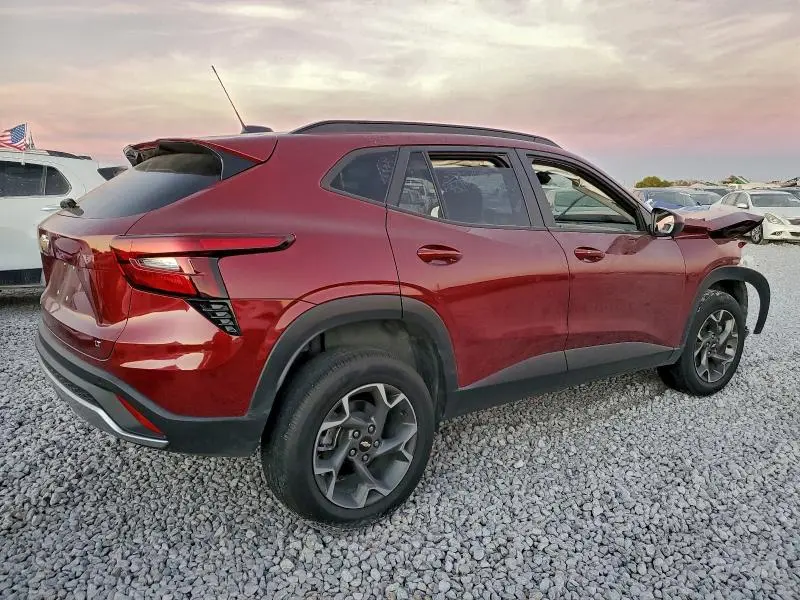 2024 CHEVROLET TRAX 1LT  