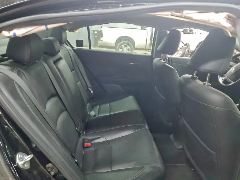 2015 HONDA ACCORD TOURING  