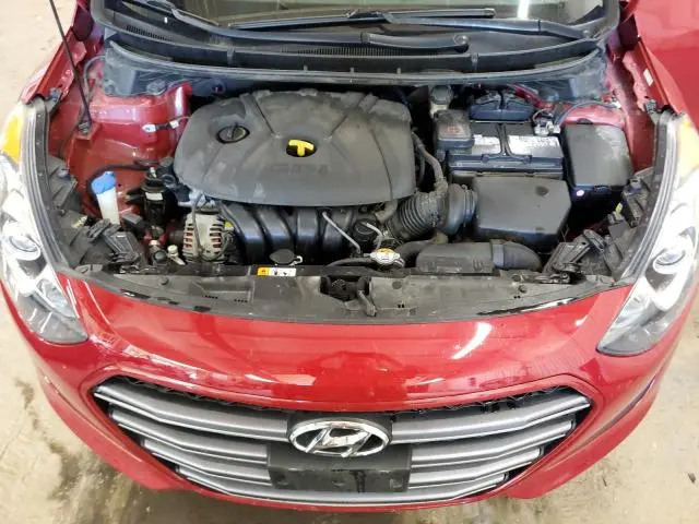 2016 HYUNDAI ELANTRA GT   