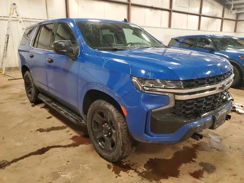 2021 CHEVROLET TAHOE K1500  