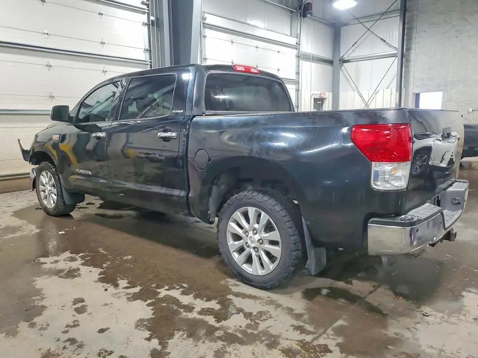 2012 TOYOTA TUNDRA CREWMAX LIMITED  