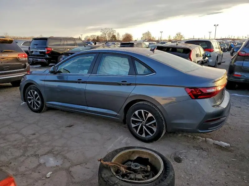 2025 VOLKSWAGEN JETTA S  