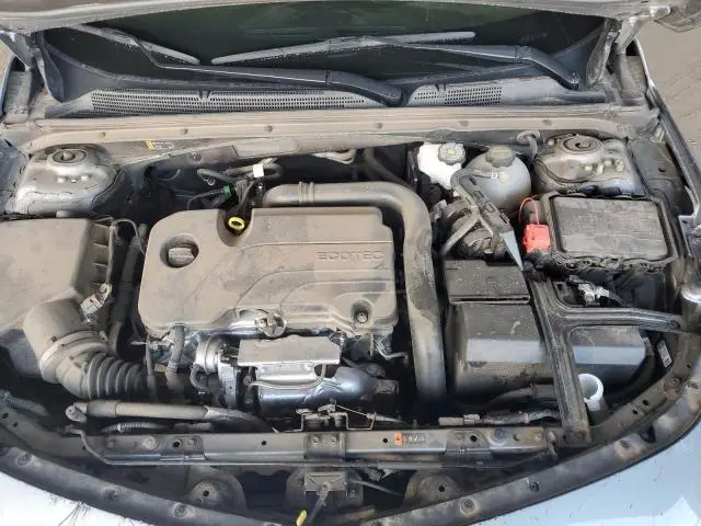 2024 CHEVROLET MALIBU LS