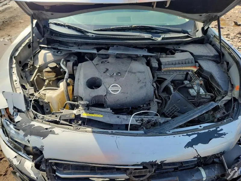 2012 NISSAN MAXIMA 3.5 S  