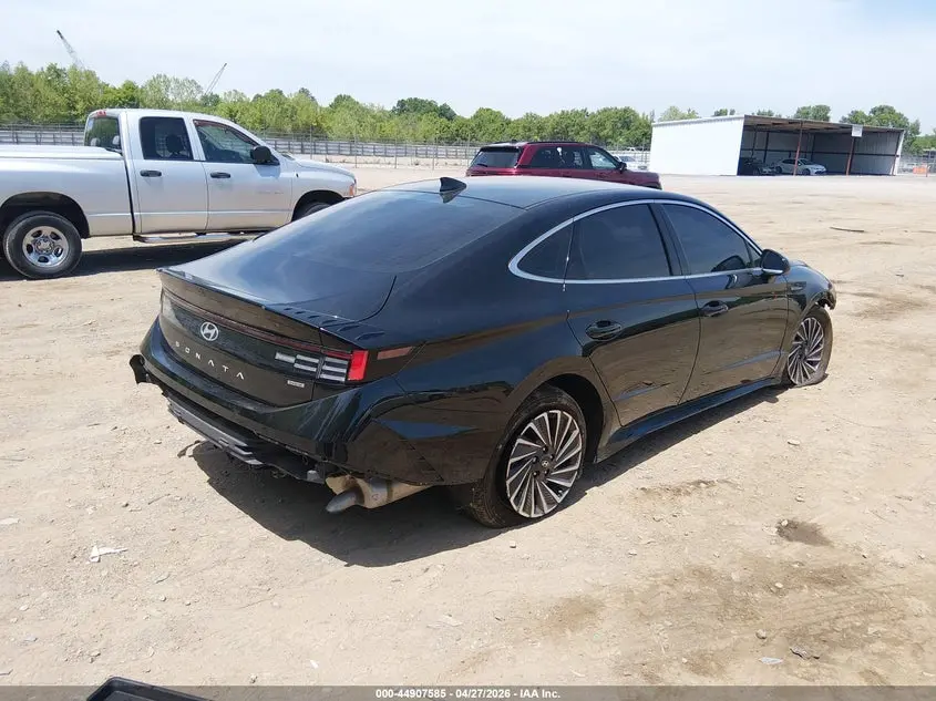 2024 HYUNDAI SONATA HYBRID SEL