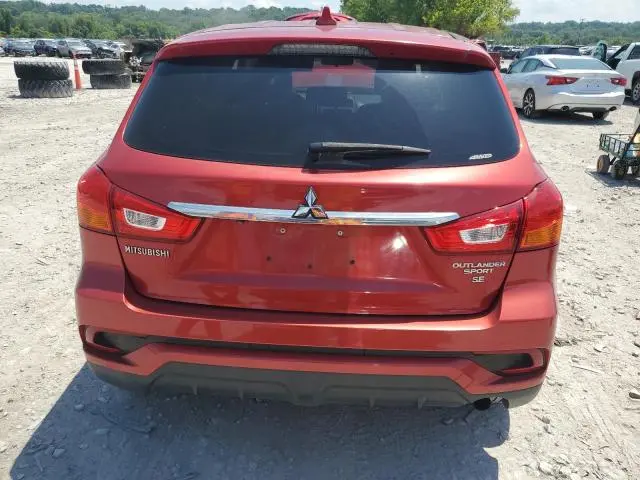 2018 MITSUBISHI OUTLANDER SPORT ES  