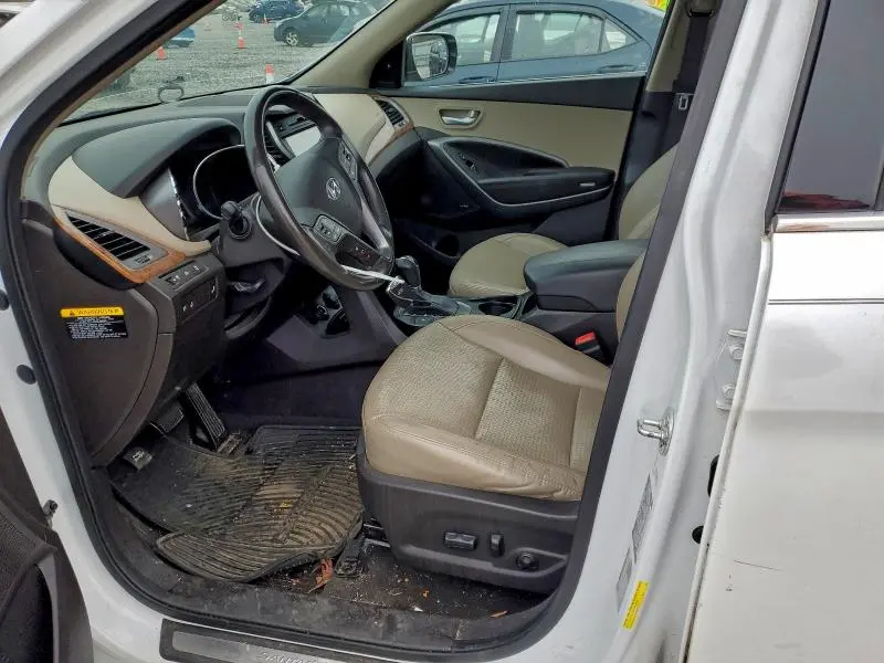 2014 HYUNDAI SANTA FE SPORT   