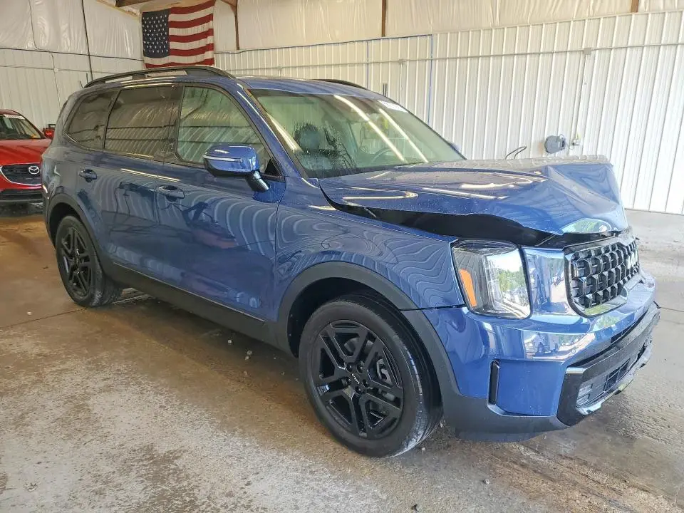 2024 KIA TELLURIDE SX-PRESTIGE X-LINE  