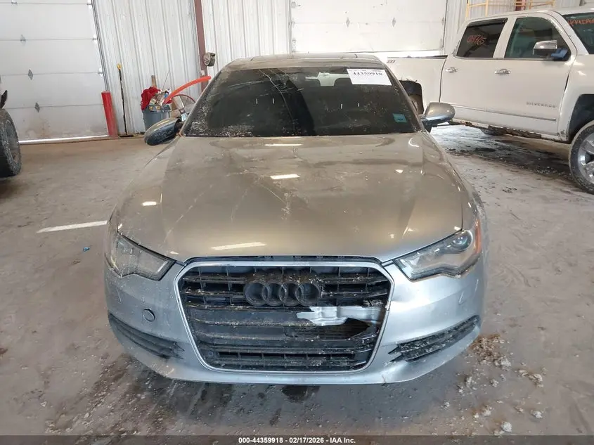 2015 AUDI A6 2.0T PREMIUM