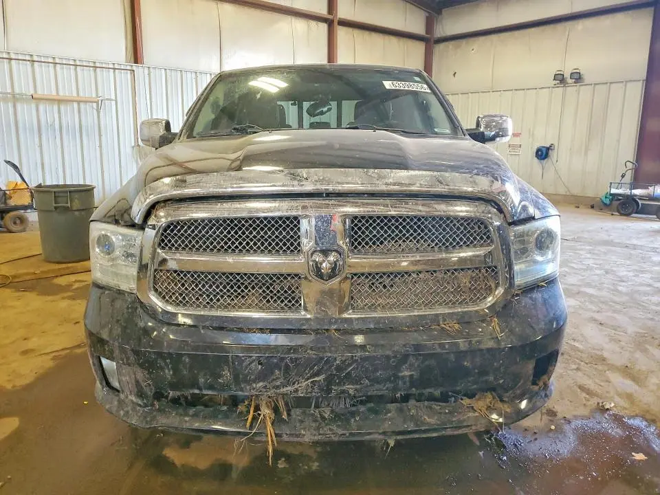 2015 RAM 1500 LONGHORN  