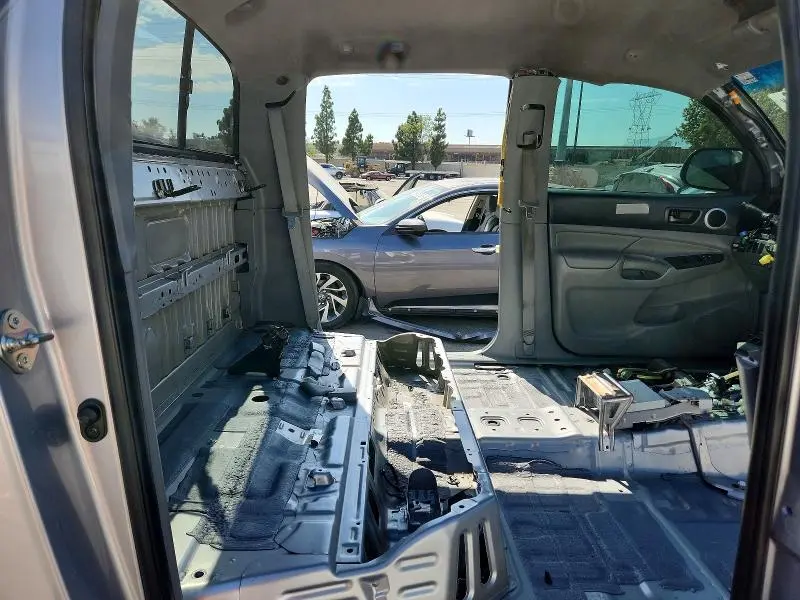 2015 TOYOTA TACOMA DOUBLE CAB PRERUNNER  