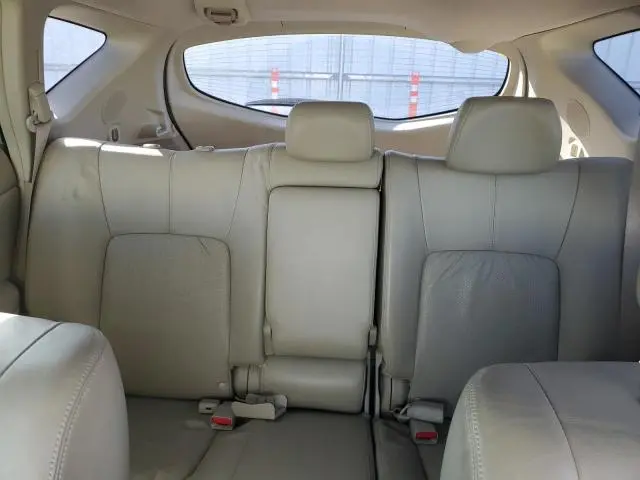 2010 NISSAN MURANO S