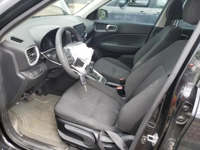 2022 HYUNDAI VENUE SE  