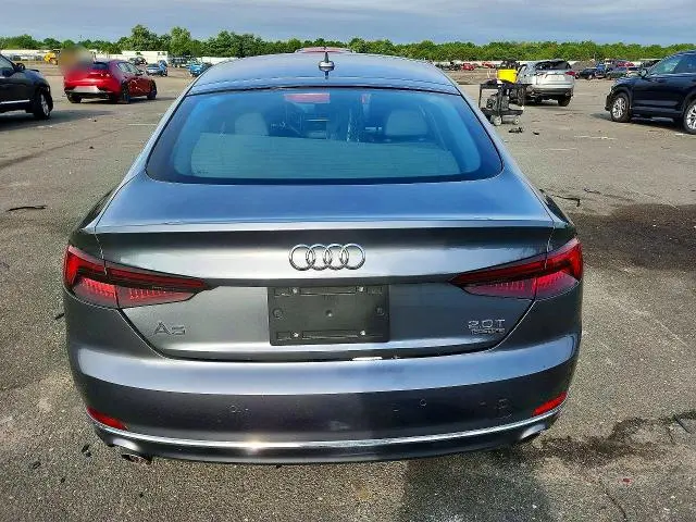 2018 AUDI A5 PREMIUM PLUS  