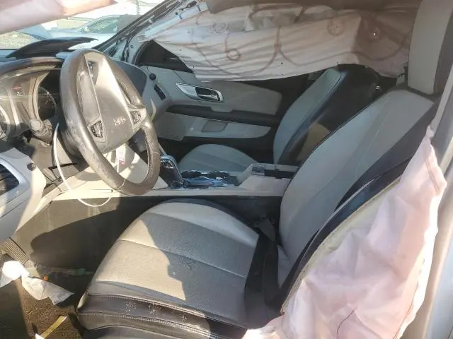 2010 GMC TERRAIN SLT  