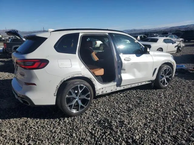 2021 BMW X5 M50I  