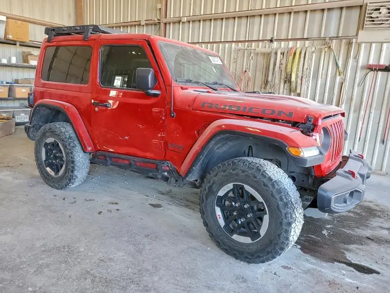 2022 JEEP WRANGLER RUBICON  