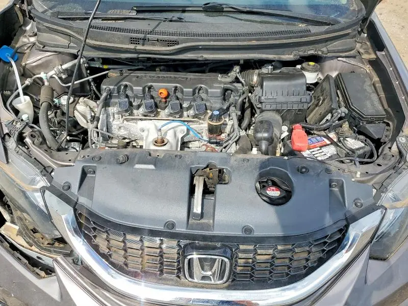 2013 HONDA CIVIC EXL  