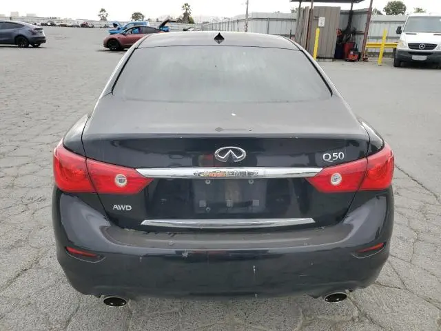 2015 INFINITI Q50 BASE  