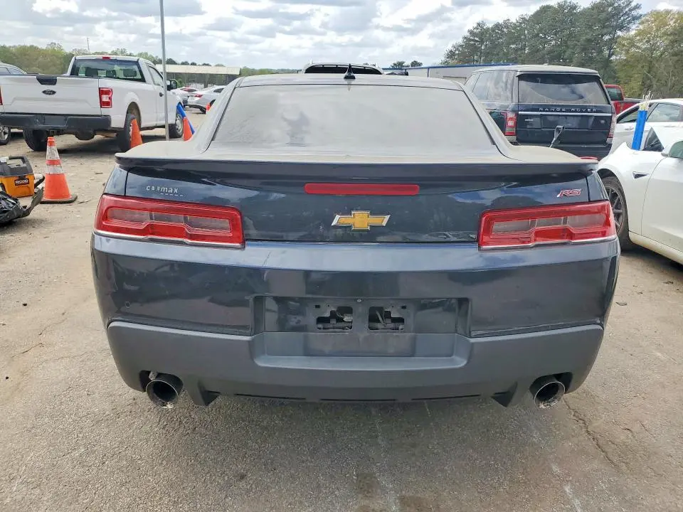 2014 CHEVROLET CAMARO LT  